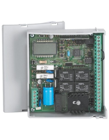 Cuadro de control BFT LINX MA para motores BFT VIRGO 24v
