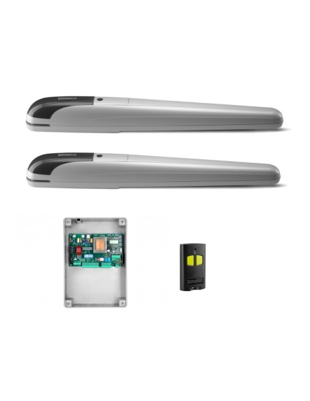 Kit Benincà BOB para puertas batientes de 2 hojas 