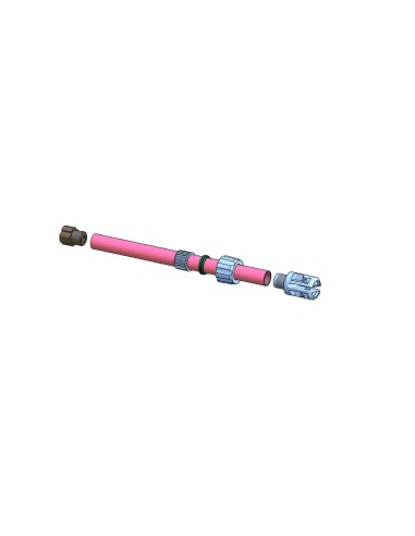 Conjunto vástago ERREKA ARES 400
