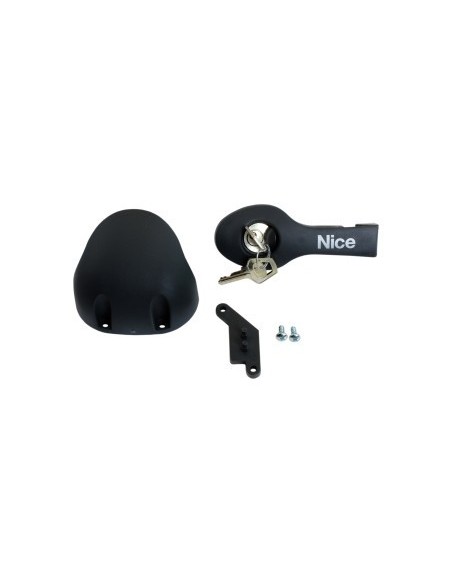 Repuesto kit desbloqueo para Nice WINGO motor batiente