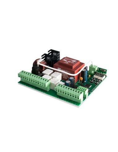 Cuadro de Control Motorline MC52 para 2 motores batientes a 230v
