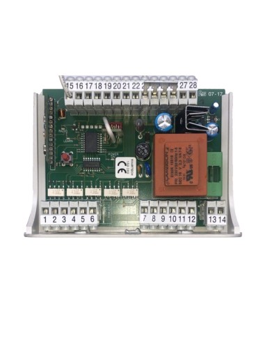 PLACA SINCRONIZACIÓN PARA DOS PLACAS DE CONTROL Aprimatic MSC2