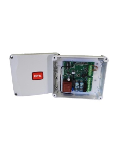 Central de Mando BFT LUNA AC B 230v CPES para motor enrollable