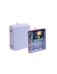 Cuadro Maniobras VIVO-M101 ERREKA para 1 motor a 230v de puerta batiente o basculante