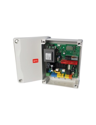 Central de Mando BFT RIGEL 6 para motores batientes a 230v