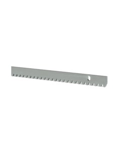 Cremallera Nice Galvanizada ROA8 M4 30X12X1000 mm