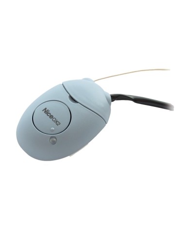 Receptor externo Nice OX2 de 2 canales 433 Mhz a 12/24v