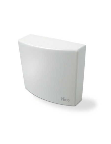Central de mando Nice MC200 R30 para motores enrollables