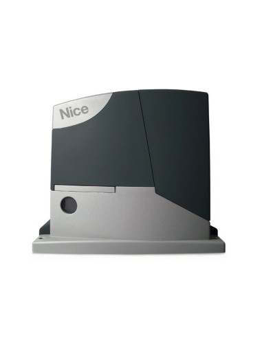 Motor Nice Road 400 para puertas corredera de hasta 400 Kg 24v