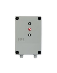 Central de mando NICE D-PRO 924 2