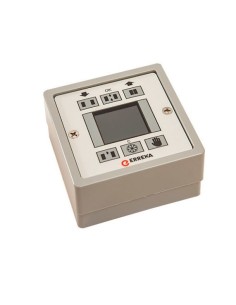 Selector digital ERREKA SEL01 para puerta corredera ERTAIN, GLOBAL y TELESCOPIC