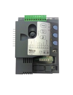 Cuadro de Control Nice RBA4/A para Motor Road 400 (modelo antiguo)