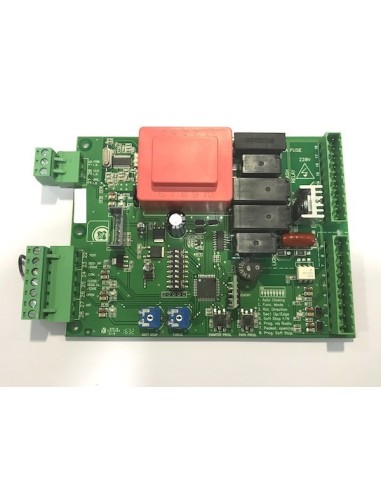 Repuesto cuadro de control PUJOL SWING motor basculante
