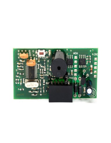 Receptor enchufable VDS SRT MINI 433 MHz