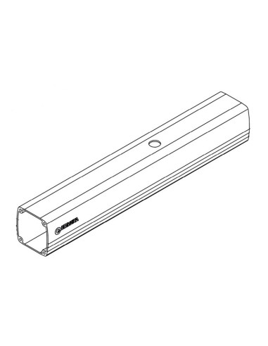 Tubo exterior para ERREKA VULCAN modelos cortos con bloqueo