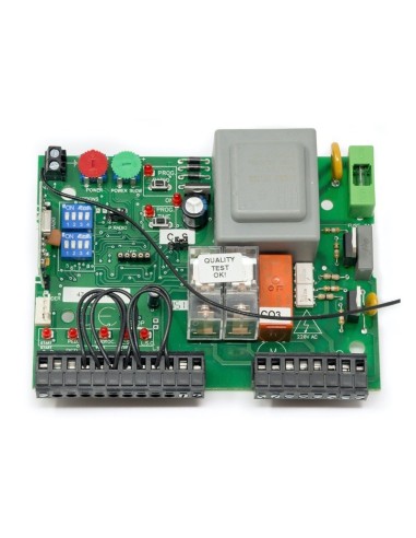 Repuesto Cuadro de Control para VDS AG FUTURE 230v