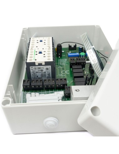 Cuadro de Control VDS EURO 380 M1 Trifásico (con receptor)