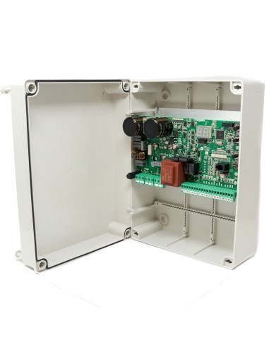Placa de Control VDS Inverter Q100 con caja