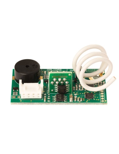 Receptor CLEMSA RNE 248 Enchufable 400 usuarios 2 canales 433 y 868 MHz