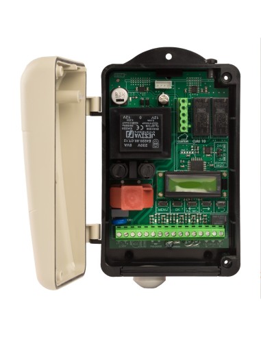 Cuadro Control CLEMSA CLAS 10 básico uso residencial