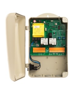 Cuadro Control CLAS 6.1 CLEMSA para motores basculantes y correderas trifásicos