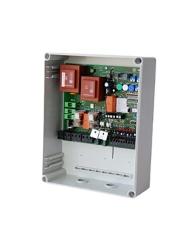 Cuadro de control EMFA C2M (Q2MRF) para puertas batientes de 2 hojas a 230v