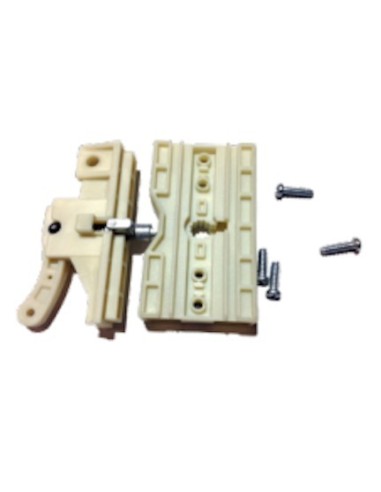 Conjunto carro desbloqueo para motor Motorline ROSSO EVO