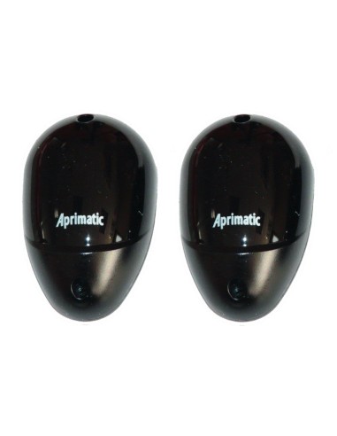 Fotocélula Aprimatic ER10/2 Emisor-Receptor 12/24v hasta 25m