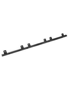 Cremallera Nylon Aprimatic 1 metro con 6 soportes