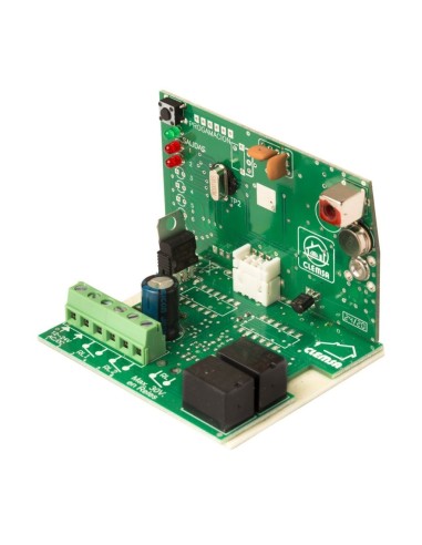 Receptor CLEMSA Mastercode RMV2 U 2 canales 433Mhz 12-24-dc/ac